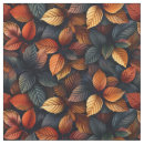 Search for fall leaf pattern fabric Foliage
