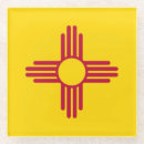 Search for mexico coasters New mexico flag