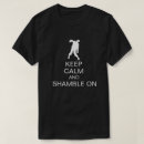 Search for shambling Zombie