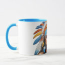 Search for feather mugs Tribal