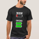 Search for battery charge tshirts Twins