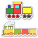 Search for cartoon train stickers Cute