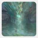 Search for fantasy science fiction stickers Futuristic