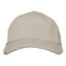 Search for polar bear baseball caps Bears