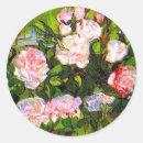 Search for impressionism roses stickers Vincent van gogh