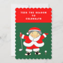 Search for golf seasonal invitations Country club holiday party