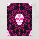 Search for sugar skull postcards Calavera
