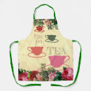 Search for tea rose aprons For her