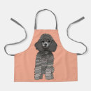 Search for poodle aprons Pet