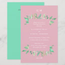 Search for carnival wedding invitations Modern