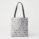 Search for fun bags Illustration