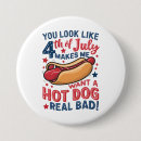 Search for hot dog badges July