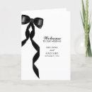 Search for formal wedding programmes Classic