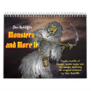 Search for skeleton calendars Monsters