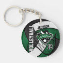 Search for green and white volleyball Sports