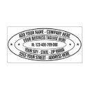 Search for unique rubber stamps Address