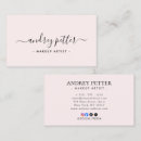Search for layout business cards Editable