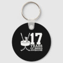 Search for 17th round key rings Birthday