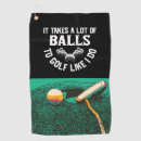 Search for funny sayings golf golf towels Golfer