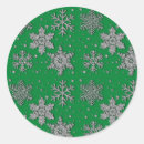 Search for sparkling snowflakes stickers Winter