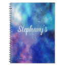 Search for space notebooks Abstract