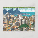 Search for rio de janeiro postcards City