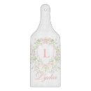 Search for pink chopping boards Floral