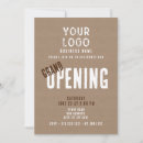 Search for professional invitations New business