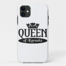 Search for karaoke iphone cases Music