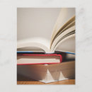 Search for learning postcards Close up