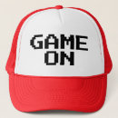 Search for gamer hats Cool