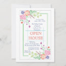 Search for spring open house invitations Flowers