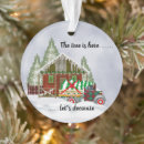Search for nostalgia christmas tree decorations Unique