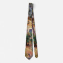 Search for fine art ties Impressionism