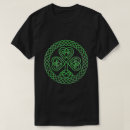 Search for 4 leaf clover tshirts Lucky