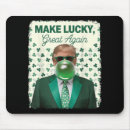 Search for bubble gum mousepads Make america great again