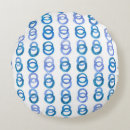 Search for blue polka dot cushions Fashion