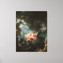 Search for rococo canvas prints 18th