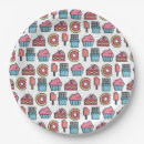 Search for dessert plates Pattern