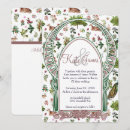 Search for animal wedding invitations Deer