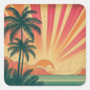 Search for hawaiian sunset stickers Vintage