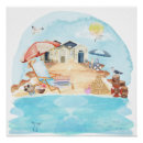 Search for summer scene posters Coastal
