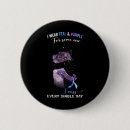 Search for suicide prevention badges Purple