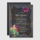Search for butterfly fairy invitations Gold