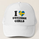 Search for swedish hats Country