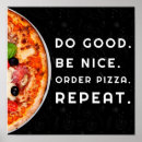 Search for pizza quotes posters Food