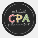 Search for cpa stickers Certified public accountant