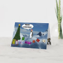 Search for antarctica christmas cards Animal