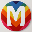 Search for chevron monogram badges Initial