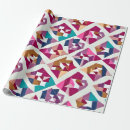 Search for origami wrapping paper Geometric